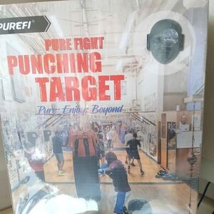 Pure Fight Punching Target